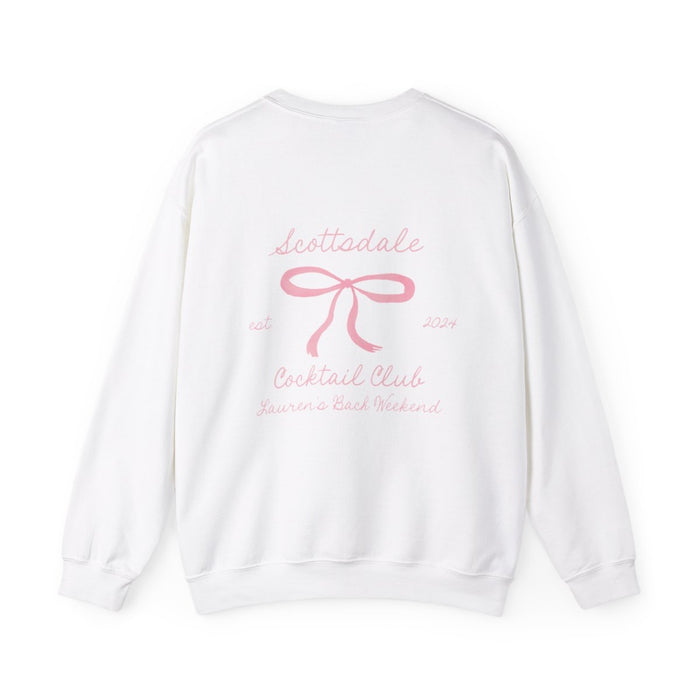 Bow Bach Sweatshirt