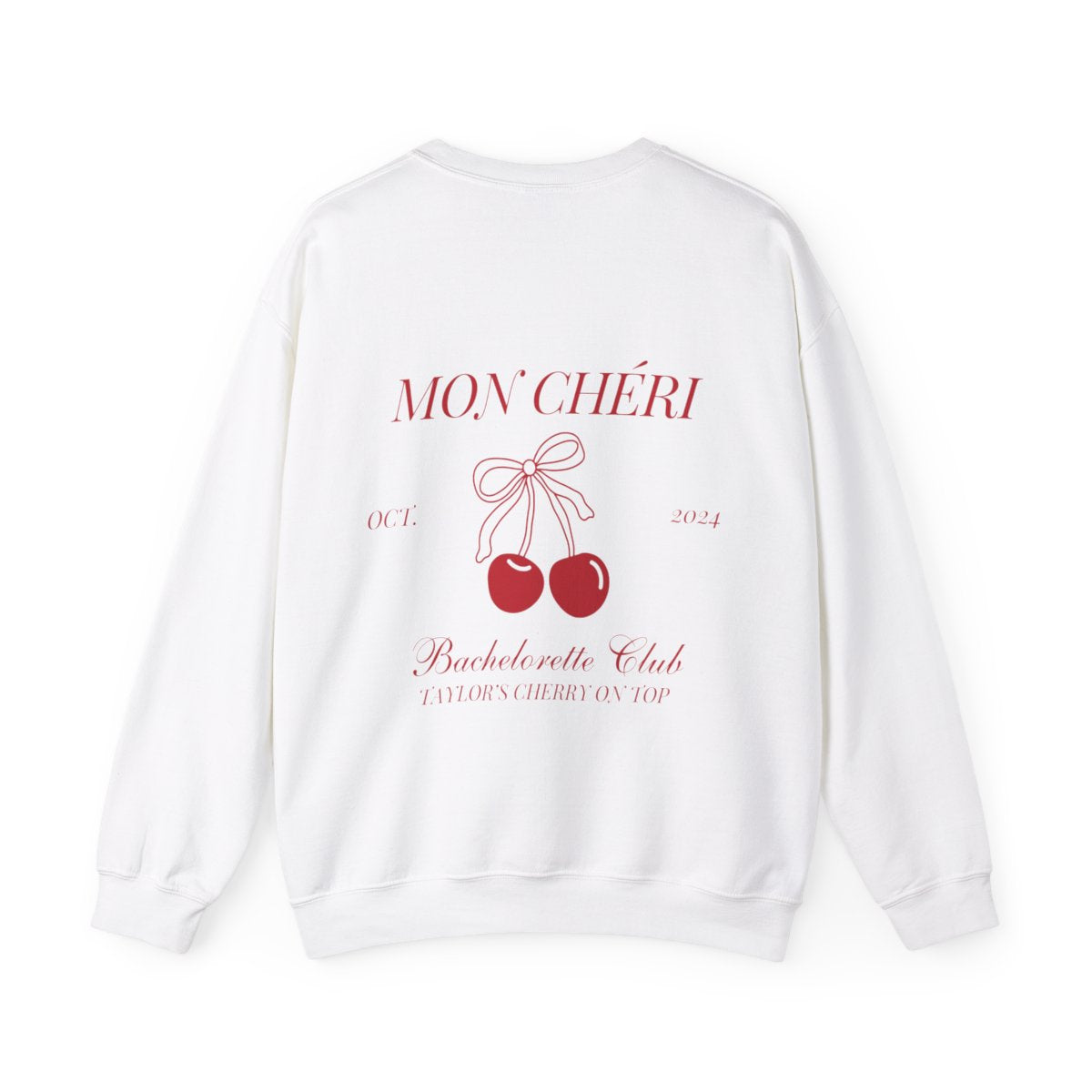 Mon Cheri Bach Sweatshirt