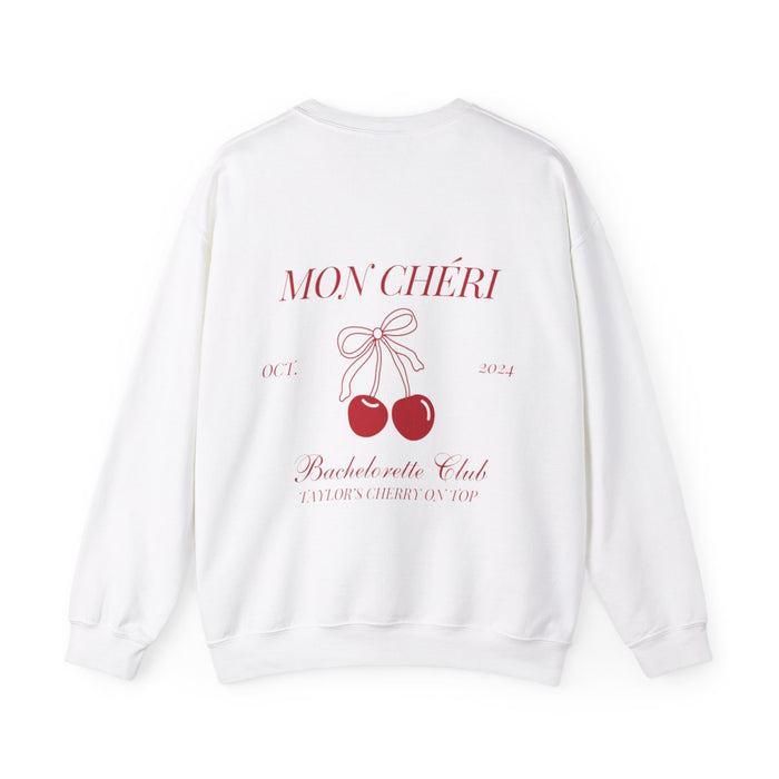 Mon Cheri Bach Sweatshirt