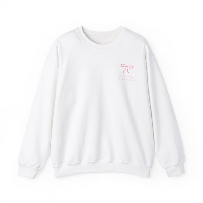 Bow Bach Sweatshirt