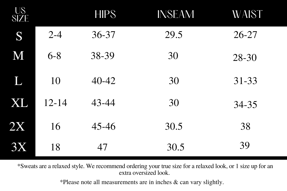 WIFED UP™ SWEATPANTS