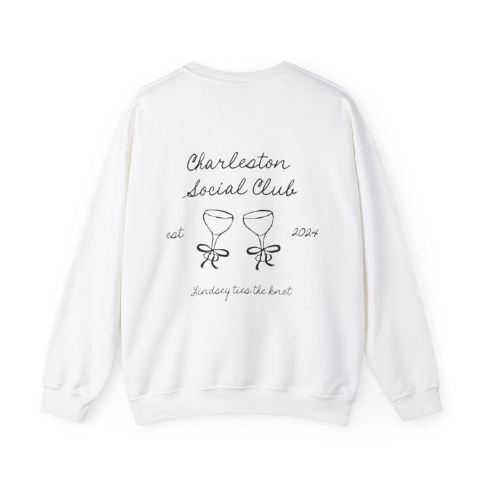 Bows & Cocktails Bach Sweatshirt