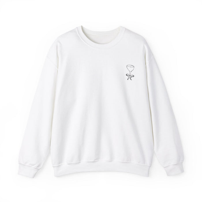 Bows & Cocktails Bach Sweatshirt