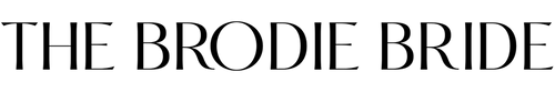 The Brodie Bride logo
