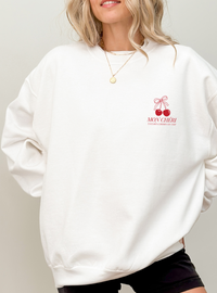 Mon Cheri Bach Sweatshirt