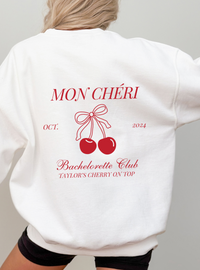 Mon Cheri Bach Sweatshirt