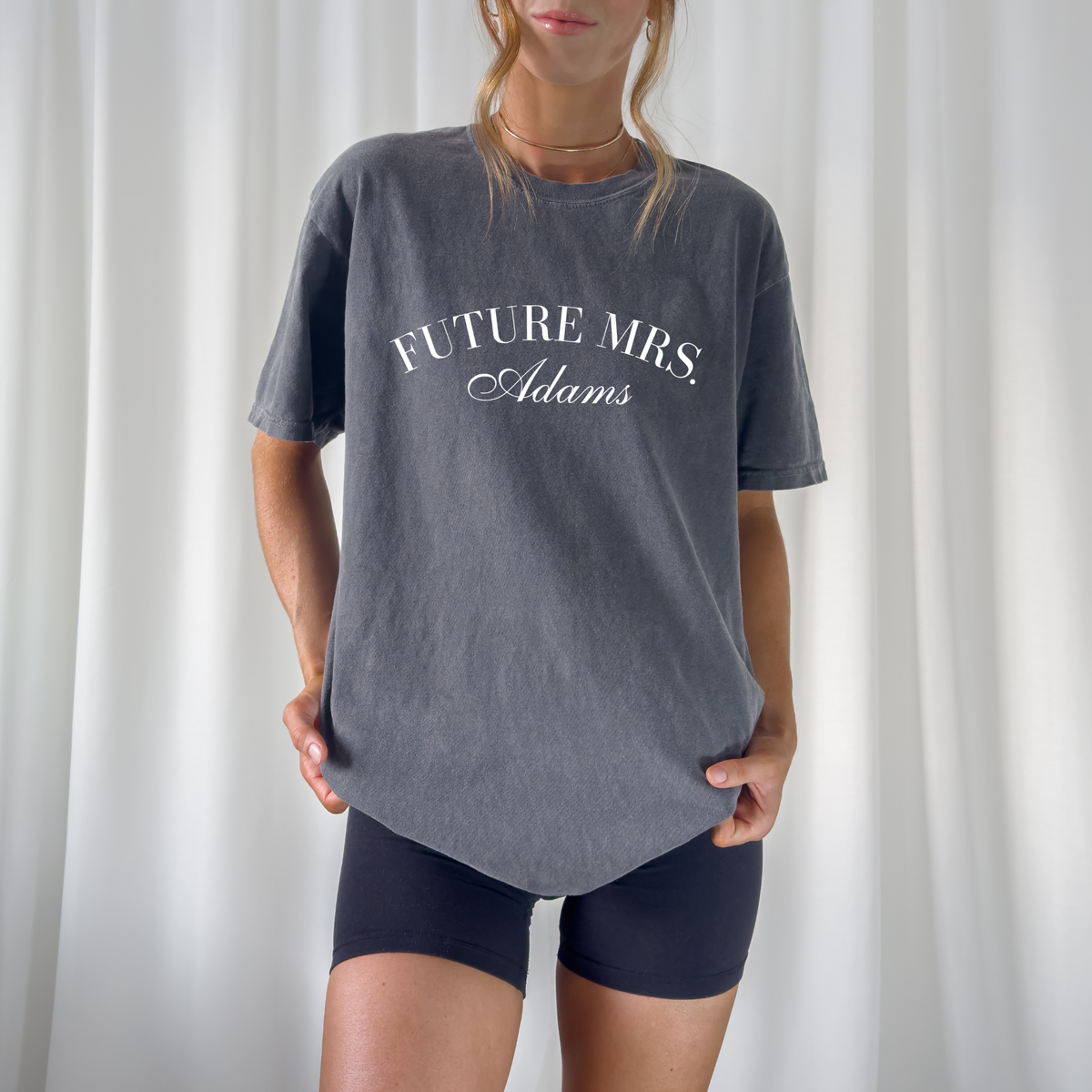 FUTURE MRS T SHIRT