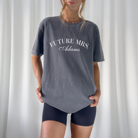 FUTURE MRS T SHIRT