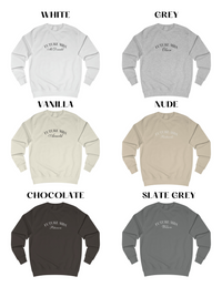FUTURE MRS. SWEATSHIRT