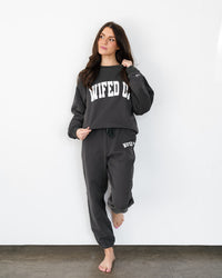 TILL DEATH SWEATPANTS