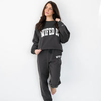 WIFED UP™ Varsity Sweatshirt