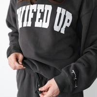WIFED UP™ Varsity Sweatshirt