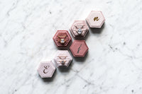 Velvet Ring Box