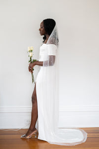 Paige Veil (Chapel Length)