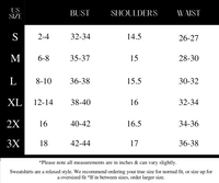 TILL DEATH Varsity Sweatshirt