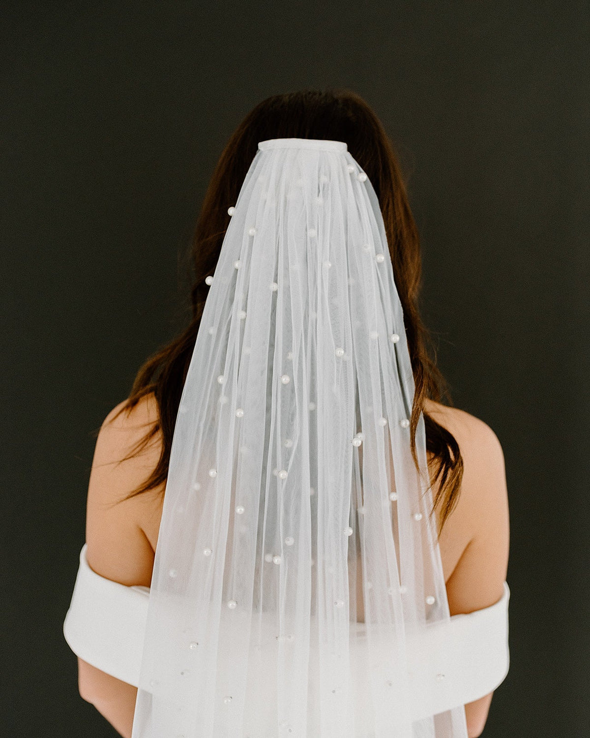Paige Veil (Chapel Length)
