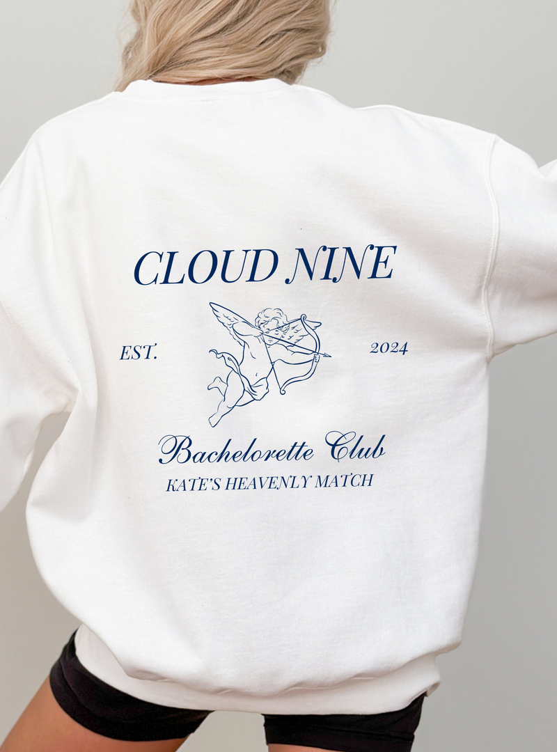 Cloud Nine Bach Sweatshirt