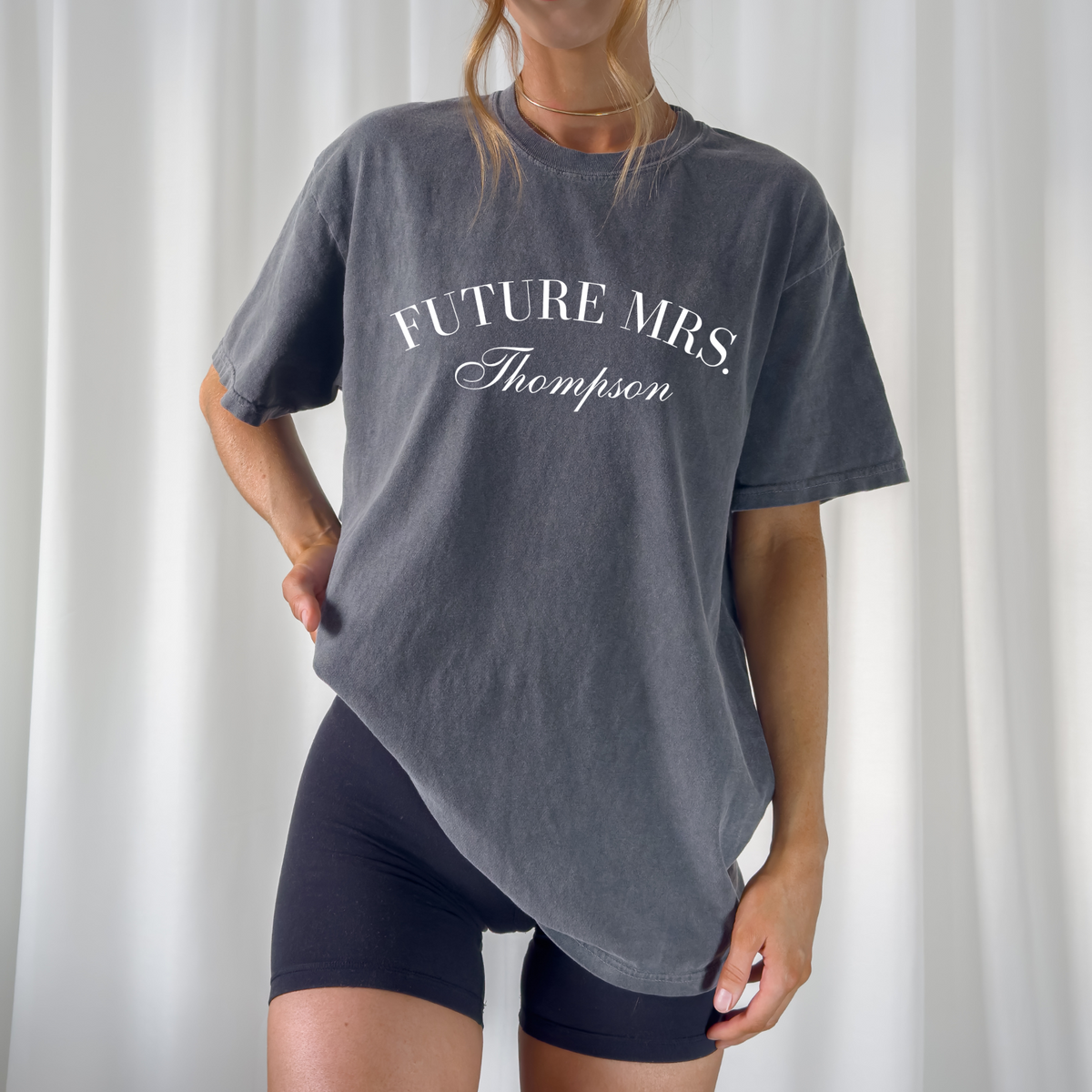 Future Mrs. Tee Future Mrs. Tee