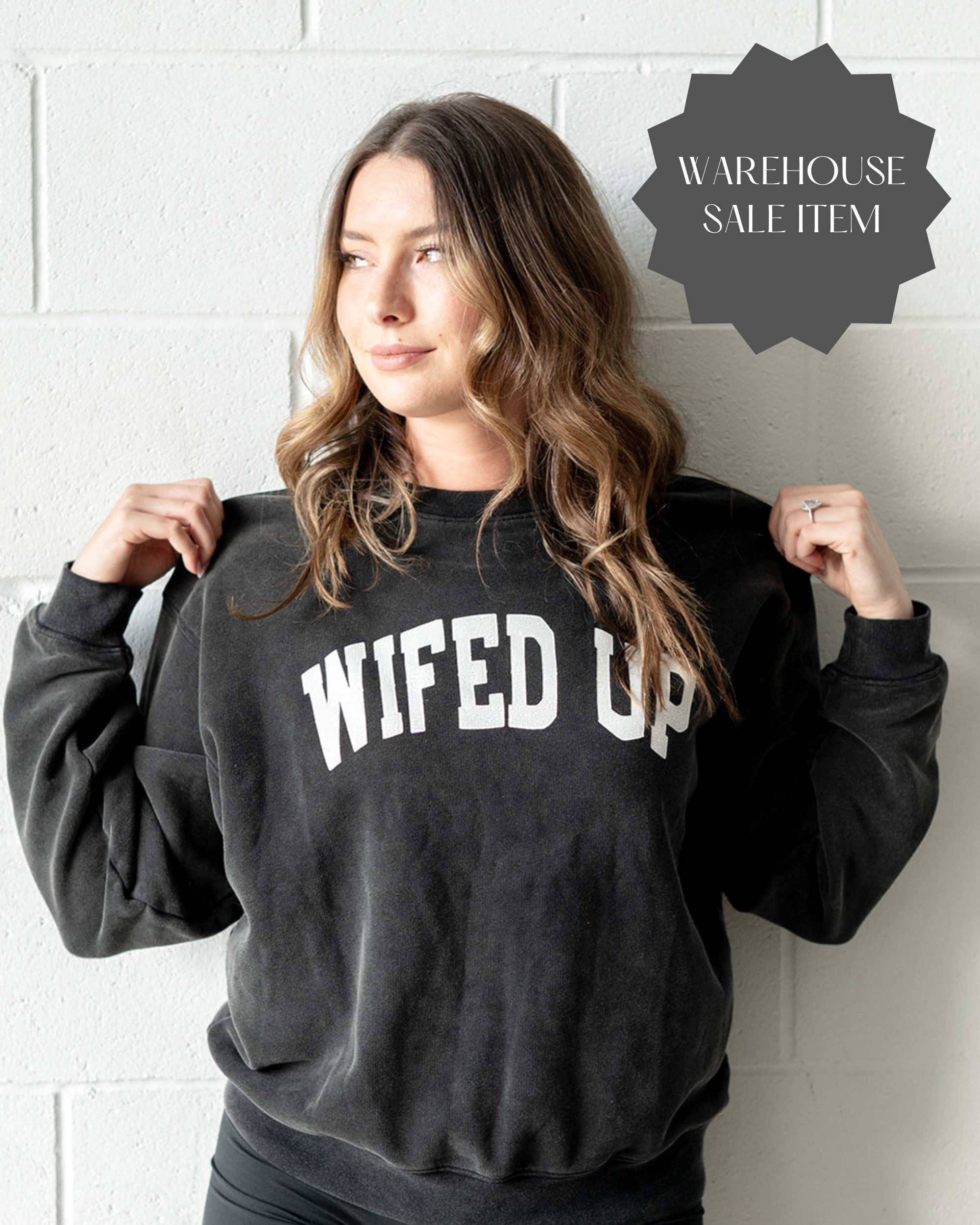 Wifey Sweatpants – The Brodie Bride