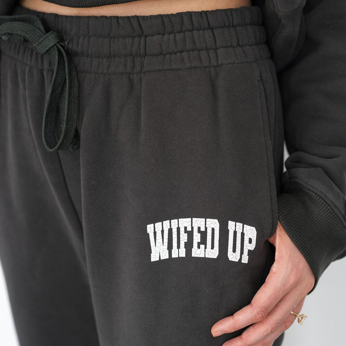WIFED UP™ SWEATPANTS