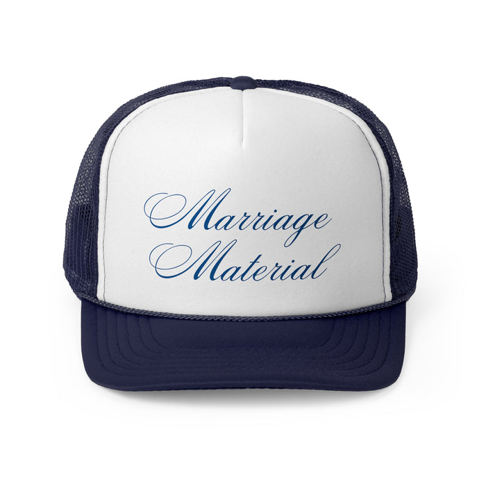 Marriage Material Hat