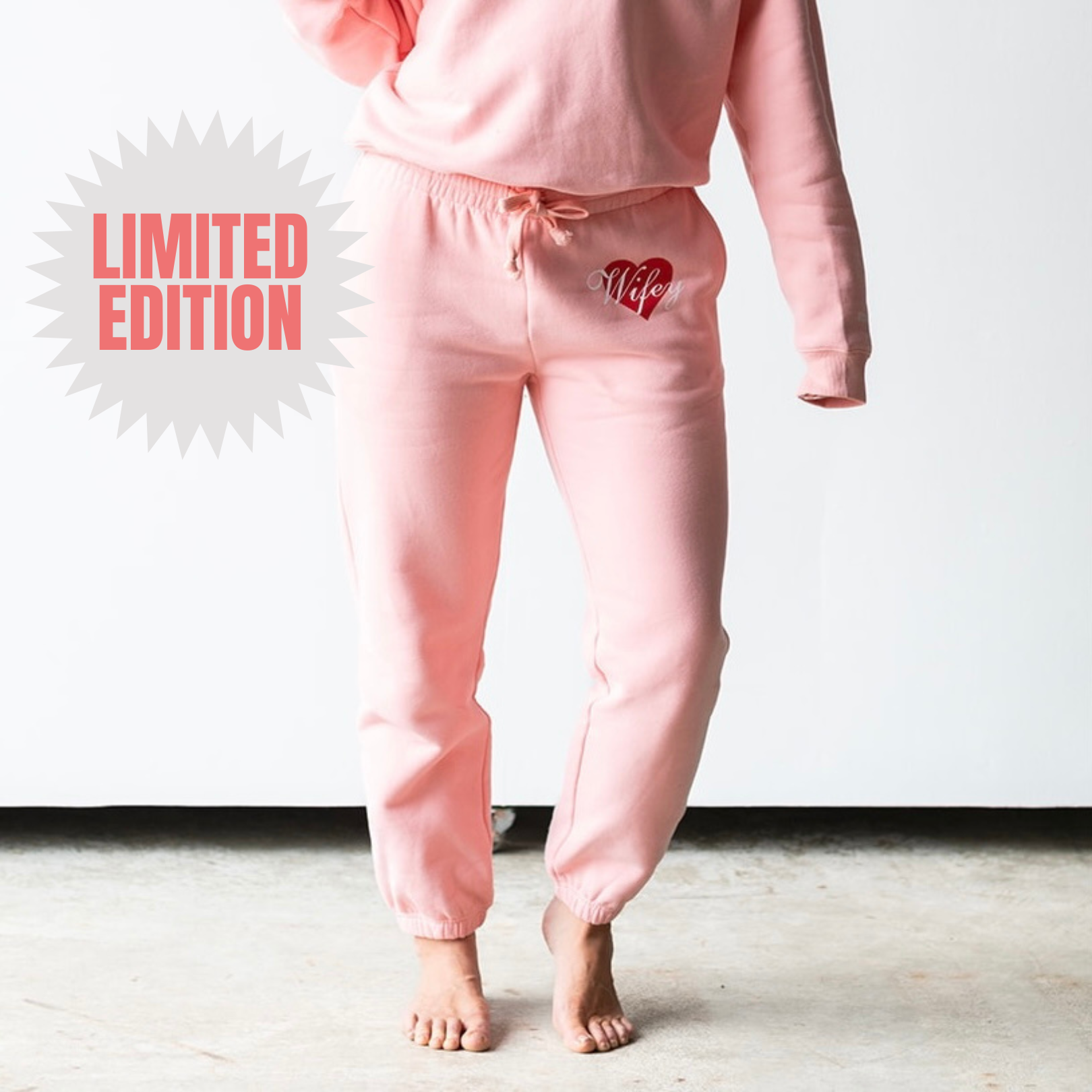 Bride sweatpants sales