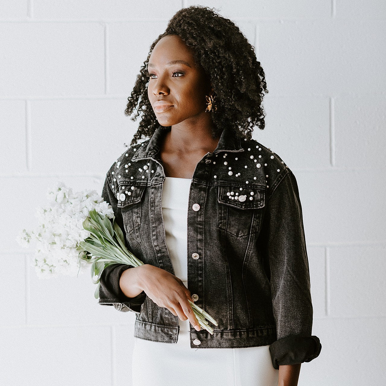 Bride to clearance be denim jacket