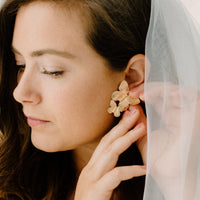 Griffith Butterfly Studs